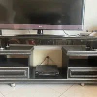میز تلویزیون مشکی