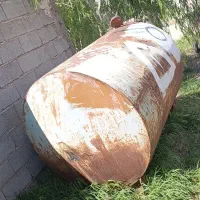 تانکر 2000لیتری