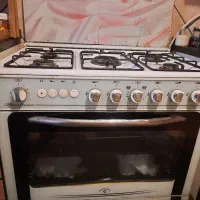 فرگاز و بخاری