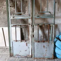 در و پنجره آهنی