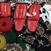 تجهیزات تکواندو در حد نونو