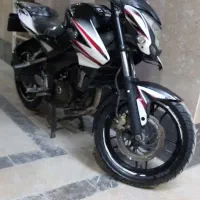 ns200 93|موتورسیکلت|تهران, بیسیم|دیوار