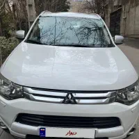 میتسوبیشی اوتلندر ۷نفره فول