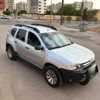 رنو داستر 2017 فول‌خلیج معاوضه با ایرانی