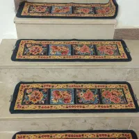 گلیم فرش در حد نو