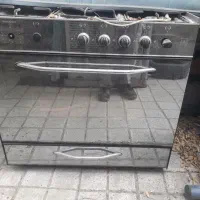 اجاق گاز ساالم ومرتب