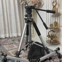 چرخ دالی و سه پایه