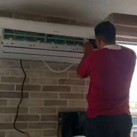 نصب و سرویس کولرگازی
