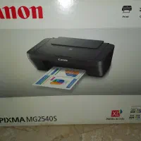 پرینتر رنگی جوهرافشان کنون مدل PIXMA MG25405