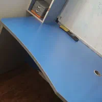 میز کامپیوتر ومدیریت و وایت برد  با باکس