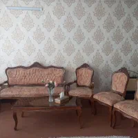 مبل استیل ۱۱ نفره