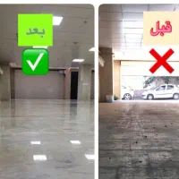 کفسابی و نماشویی پیچ رول پلاک نظافت ساب زن