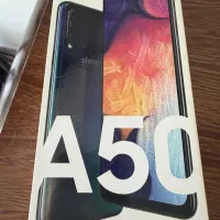 گوشی A50 سالم بدون مشکل