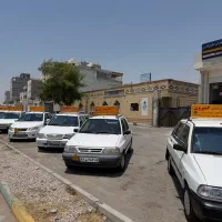 اموزشگاه گواهی نامه رانندگی پایه ۳ گمبرون