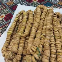 انجیر خشک تازه