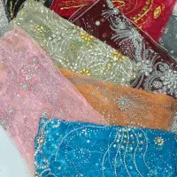 روسری کارشده