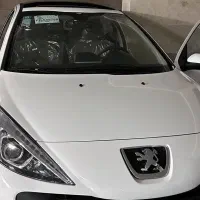 پژو ۲۰۷ سقف شیشه ای اتوماتیک مدل ۱۴۰۳