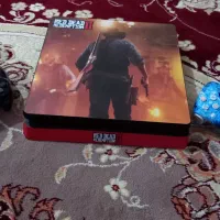 ps4 500g|کنسول، بازی ویدئویی و آنلاین|سراب میمه, |دیوار
