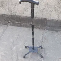 عصا ۴ پا محکم ومقام قابل تنظیم