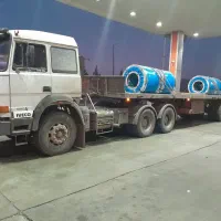 تریلی 12.20 جاروی دار