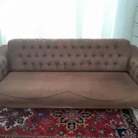 مبل راحتی تخت شو