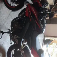 ns 200 سالم|موتورسیکلت|شهریار, شهرک عباس پور|دیوار