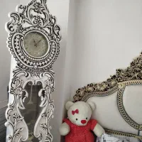 ساعت ایستاده