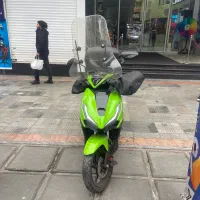 موتور طرح کلیک 150 کویر s2 نیوفیس