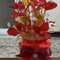 گل کیریستال