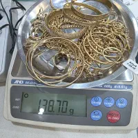 عرضه مستقیم طلا کاکرده بدون مالیات و اجرت