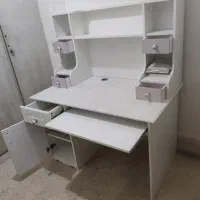 کمد لباس و میز تحریر (میز کامپیوتر)