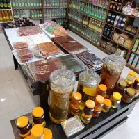 عرقیجات ناب کاشان