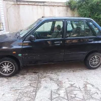 پراید 87 دوگانه سوز