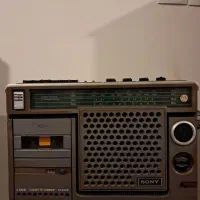 رادیو ضبط سونی