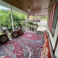 ویلا دربست،در پارک جنگلی و سورتمه ریلی تالش،کد۱۳