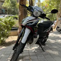 موتور بیکلاج هرم اسپید کم کار 402 با سند و مدارک