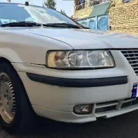 سمند EF7 دوگانه کارخانه فابریک