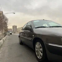 زانتیا ۲۰۰۰ مدل ۸۶ شاسی پلمپ سلامت