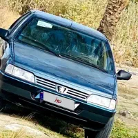 پژو 405 مدل 99 در حد
