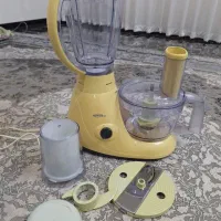 غذا مخلوطکن واسیاب چند کاره