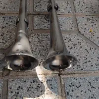 یک جفت بوق ماشین سنگین