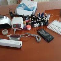 فروش وسایل ناخنکاری