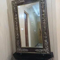 آیینه کنسول