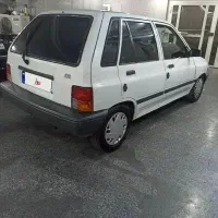 هاچبک کره ای مدل ۷۹ سرحال