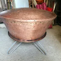 ظروف مسی