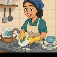 شرکت خدماتی نظافتی وپرستاری(عصری نو)