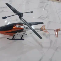 هلیکوپتر کنترلی ۶۰ سانتی