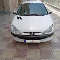 پژو 206sd دوگانه شرکتی