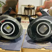 مه شکن جلو پژو ۲۰۶ لنزدار