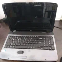 لپتاپ ایسر ‌acer aspire 5738 model No MS2264